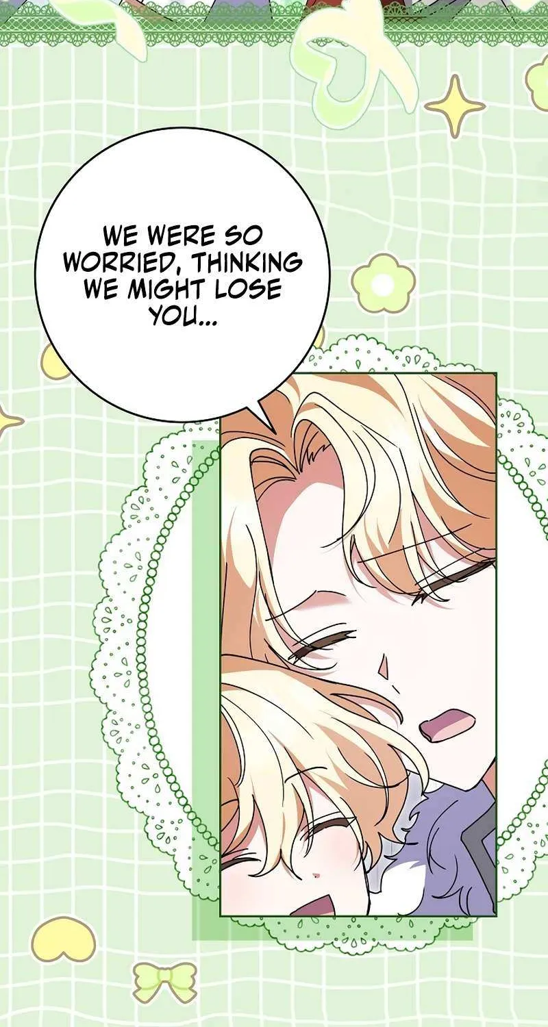 I Can’t Get A Divorce Because The Duke’s Is Too Fond Of Me! Chapter 28 page 4 - 