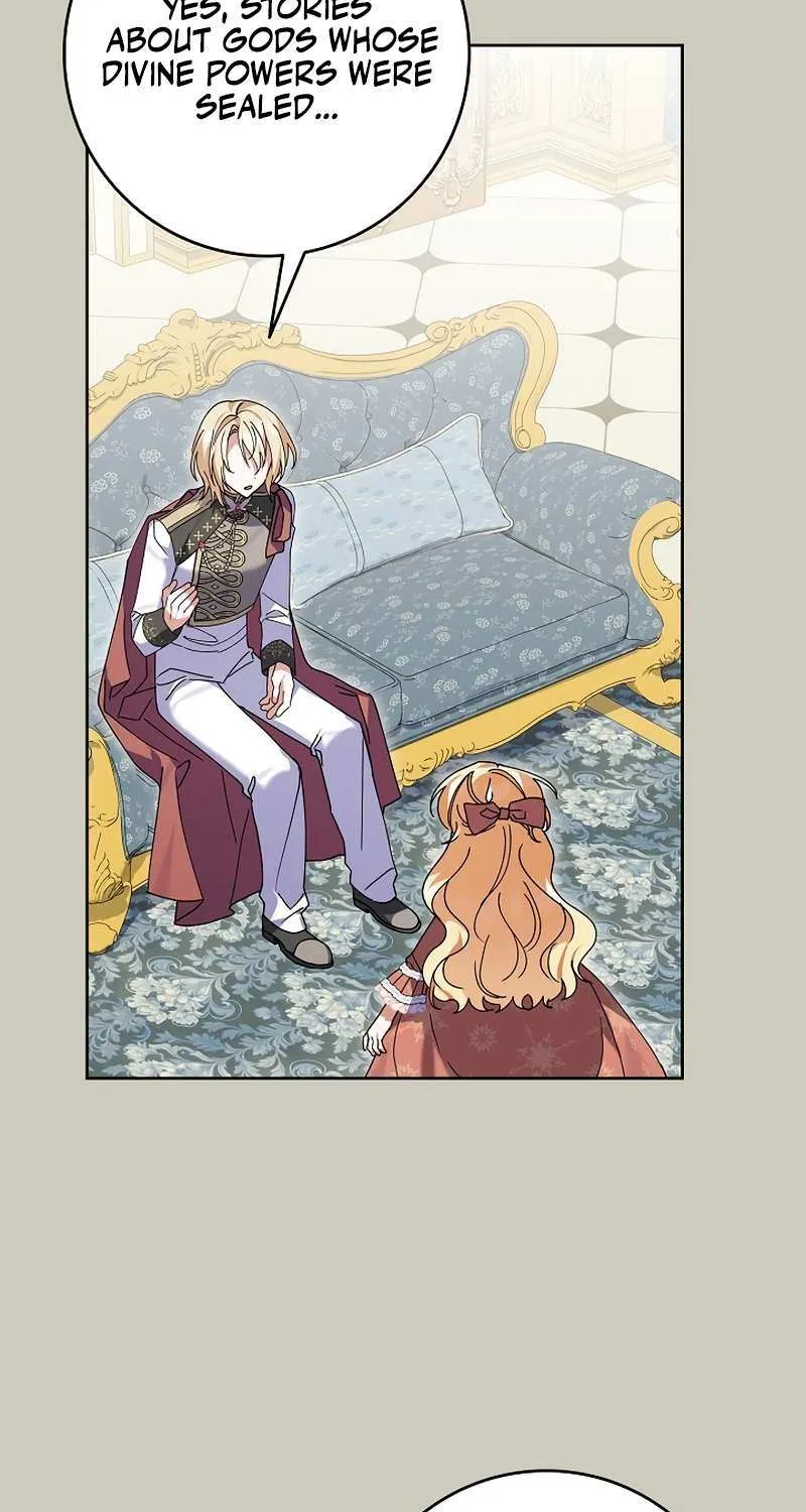 I Can’t Get A Divorce Because The Duke’s Is Too Fond Of Me! Chapter 28 page 33 - 