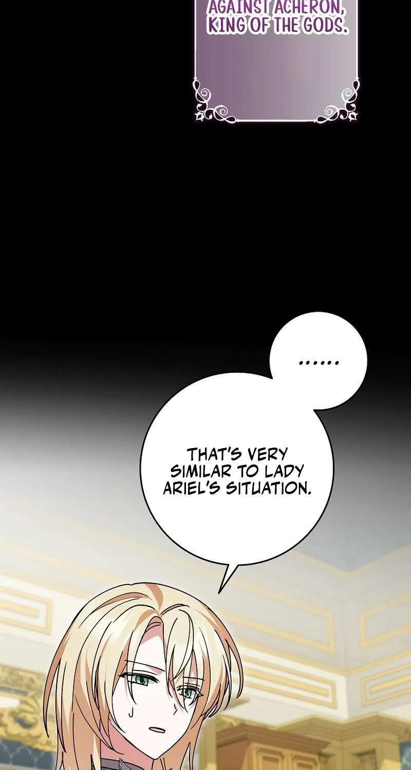 I Can’t Get A Divorce Because The Duke’s Is Too Fond Of Me! Chapter 28 page 39 - 