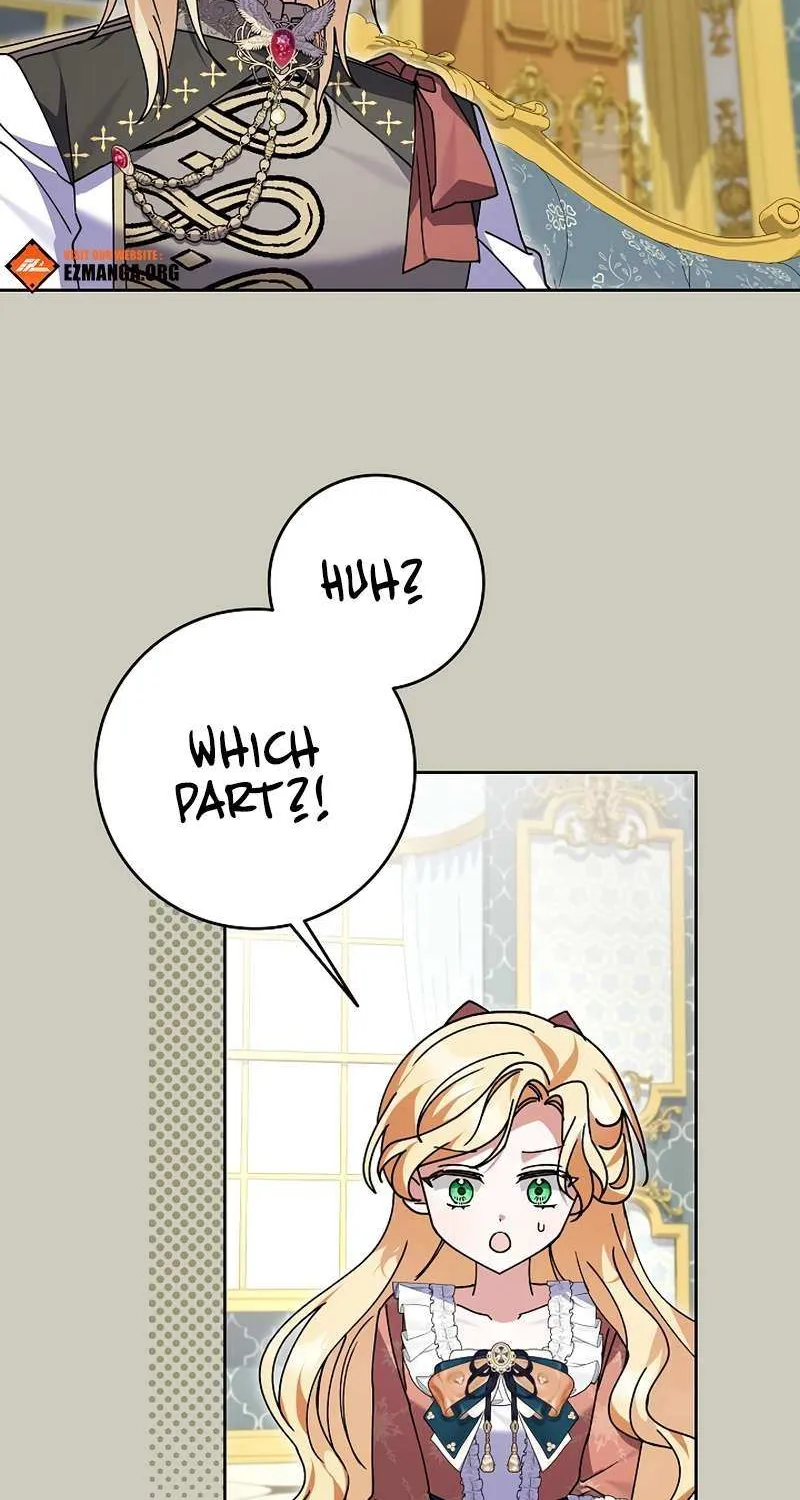 I Can’t Get A Divorce Because The Duke’s Is Too Fond Of Me! Chapter 28 page 40 - 