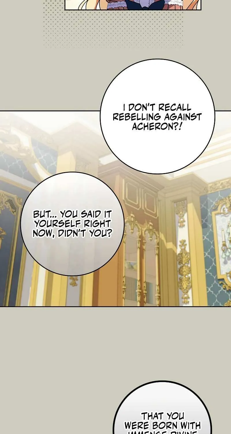 I Can’t Get A Divorce Because The Duke’s Is Too Fond Of Me! Chapter 28 page 41 - 