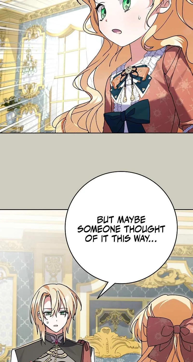 I Can’t Get A Divorce Because The Duke’s Is Too Fond Of Me! Chapter 28 page 44 - 