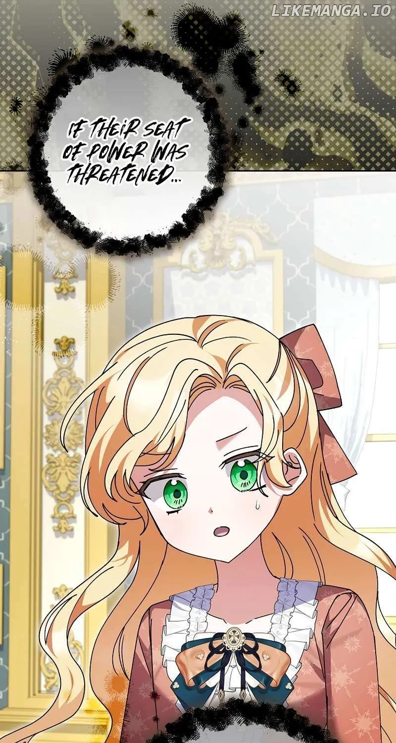 I Can’t Get A Divorce Because The Duke’s Is Too Fond Of Me! Chapter 28 page 46 - 