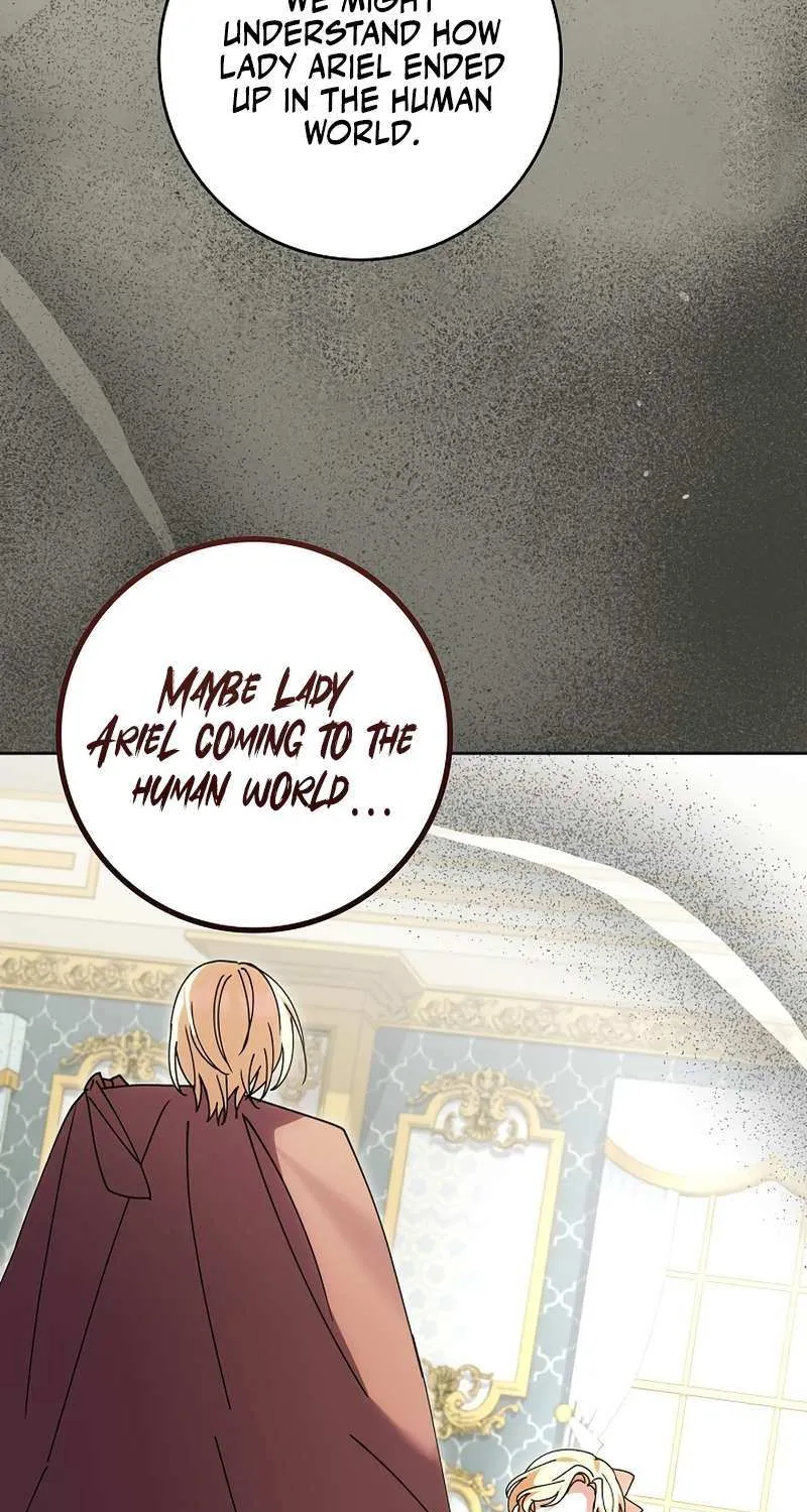I Can’t Get A Divorce Because The Duke’s Is Too Fond Of Me! Chapter 28 page 50 - 