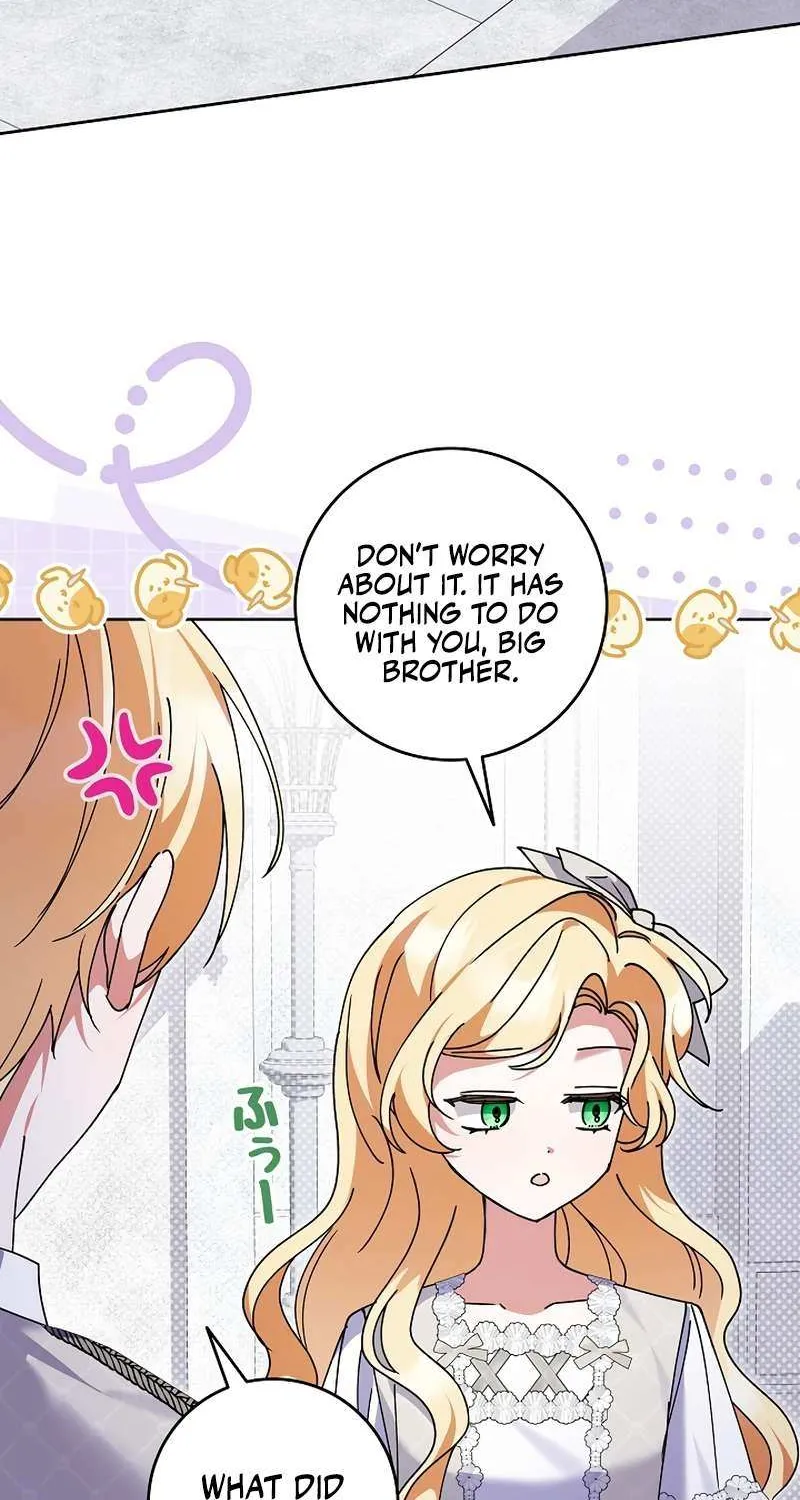 I Can’t Get A Divorce Because The Duke’s Is Too Fond Of Me! Chapter 28 page 56 - 