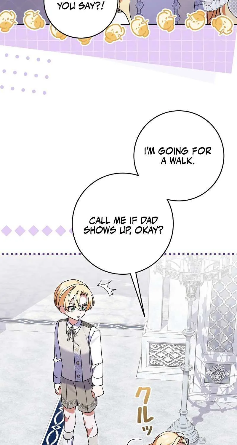 I Can’t Get A Divorce Because The Duke’s Is Too Fond Of Me! Chapter 28 page 57 - 