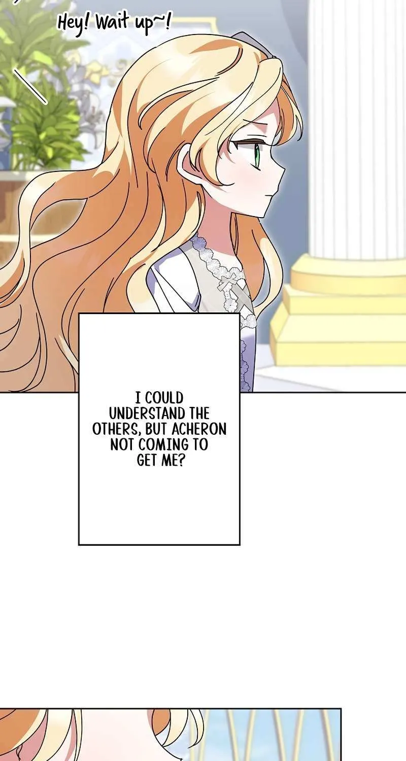 I Can’t Get A Divorce Because The Duke’s Is Too Fond Of Me! Chapter 28 page 59 - 