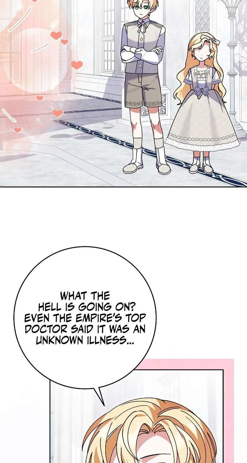 I Can’t Get A Divorce Because The Duke’s Is Too Fond Of Me! Chapter 28 page 7 - 