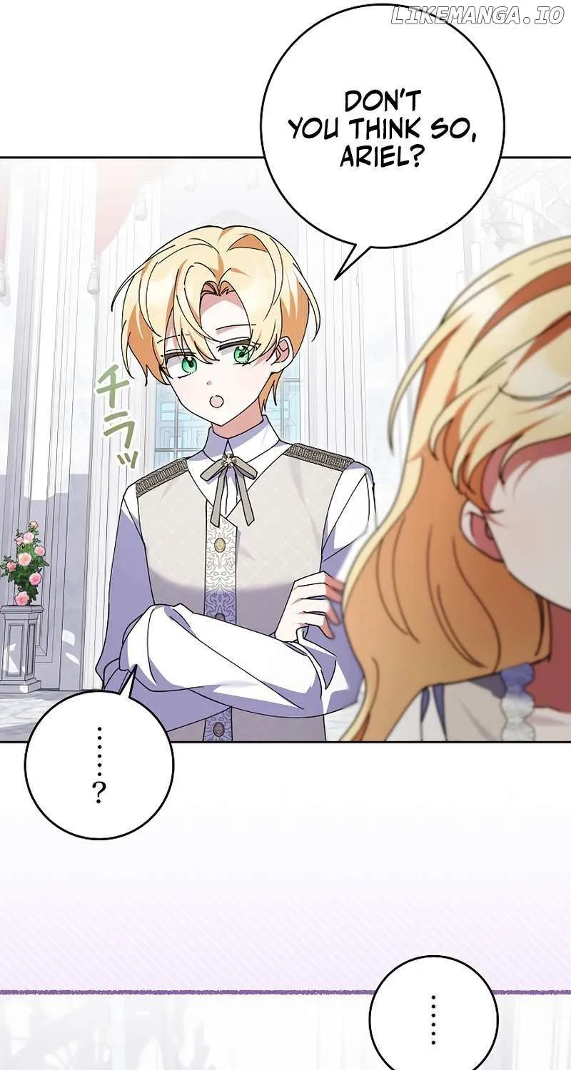 I Can’t Get A Divorce Because The Duke’s Is Too Fond Of Me! Chapter 28 page 10 - 