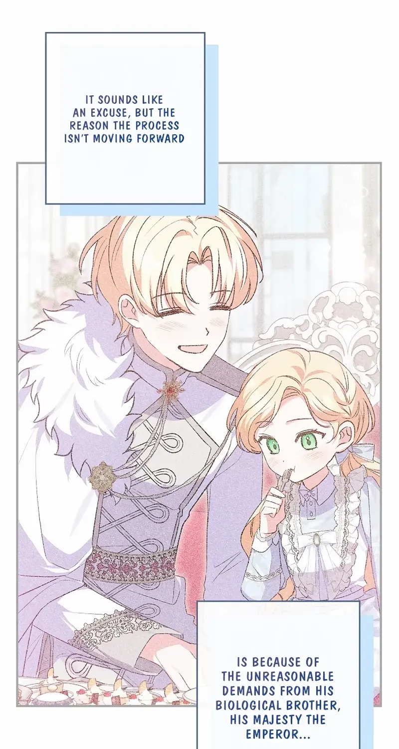 I Can’t Get A Divorce Because The Duke’s Is Too Fond Of Me! Chapter 29 page 11 - 