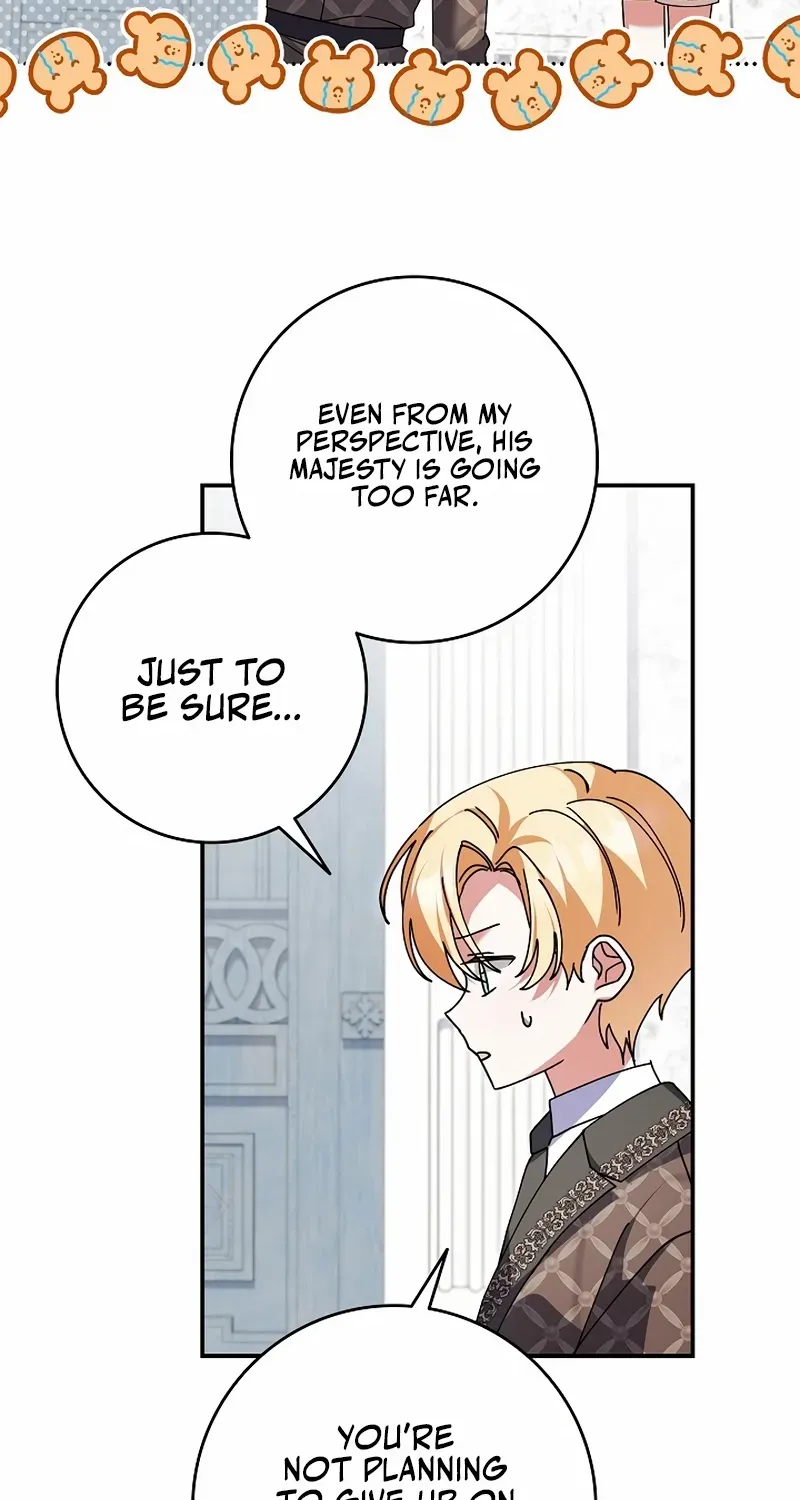 I Can’t Get A Divorce Because The Duke’s Is Too Fond Of Me! Chapter 29 page 13 - 