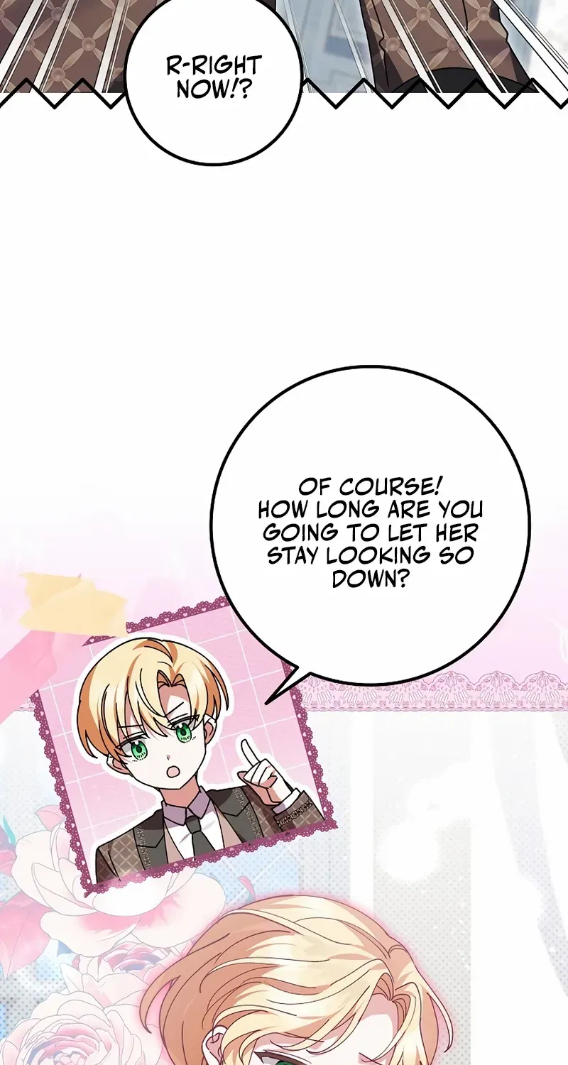 I Can’t Get A Divorce Because The Duke’s Is Too Fond Of Me! Chapter 29 page 25 - 