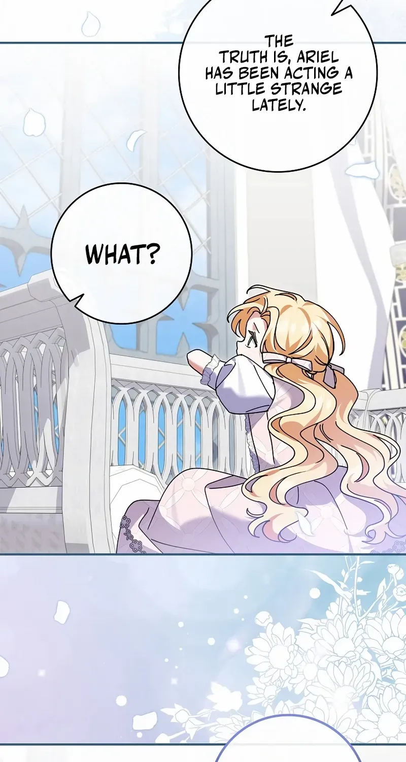 I Can’t Get A Divorce Because The Duke’s Is Too Fond Of Me! Chapter 29 page 4 - 