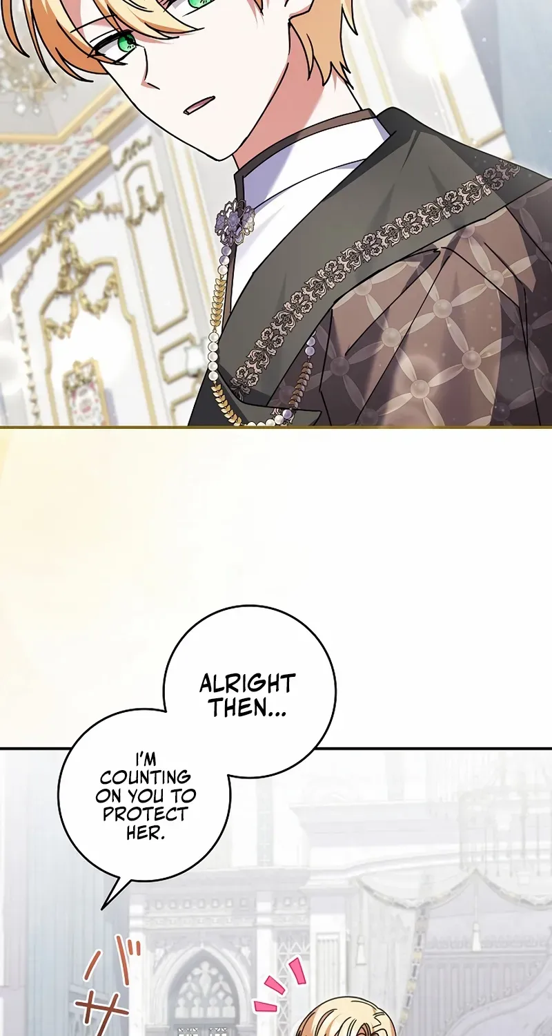 I Can’t Get A Divorce Because The Duke’s Is Too Fond Of Me! Chapter 29 page 32 - 