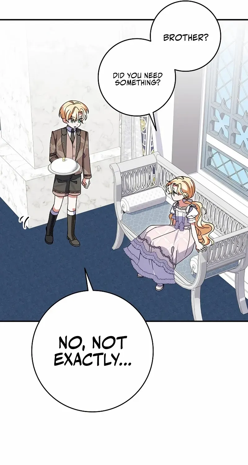 I Can’t Get A Divorce Because The Duke’s Is Too Fond Of Me! Chapter 29 page 44 - 