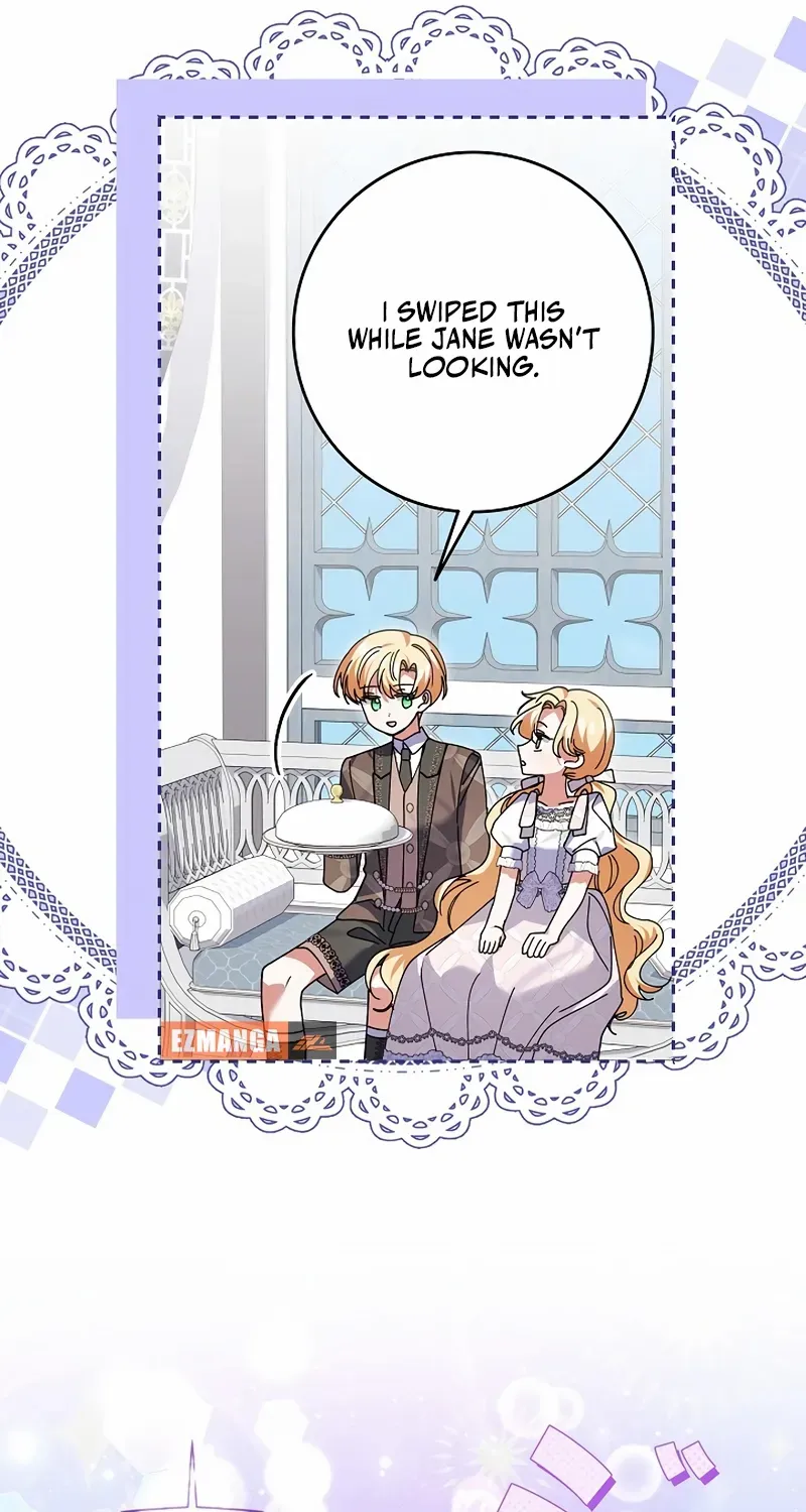 I Can’t Get A Divorce Because The Duke’s Is Too Fond Of Me! Chapter 29 page 46 - 