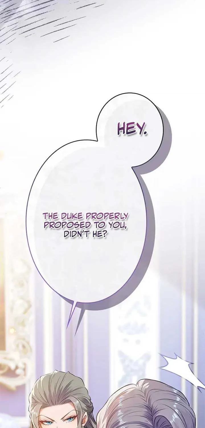 I Can’t Get A Divorce Because The Duke’s Is Too Fond Of Me! Chapter 3 page 24 - 