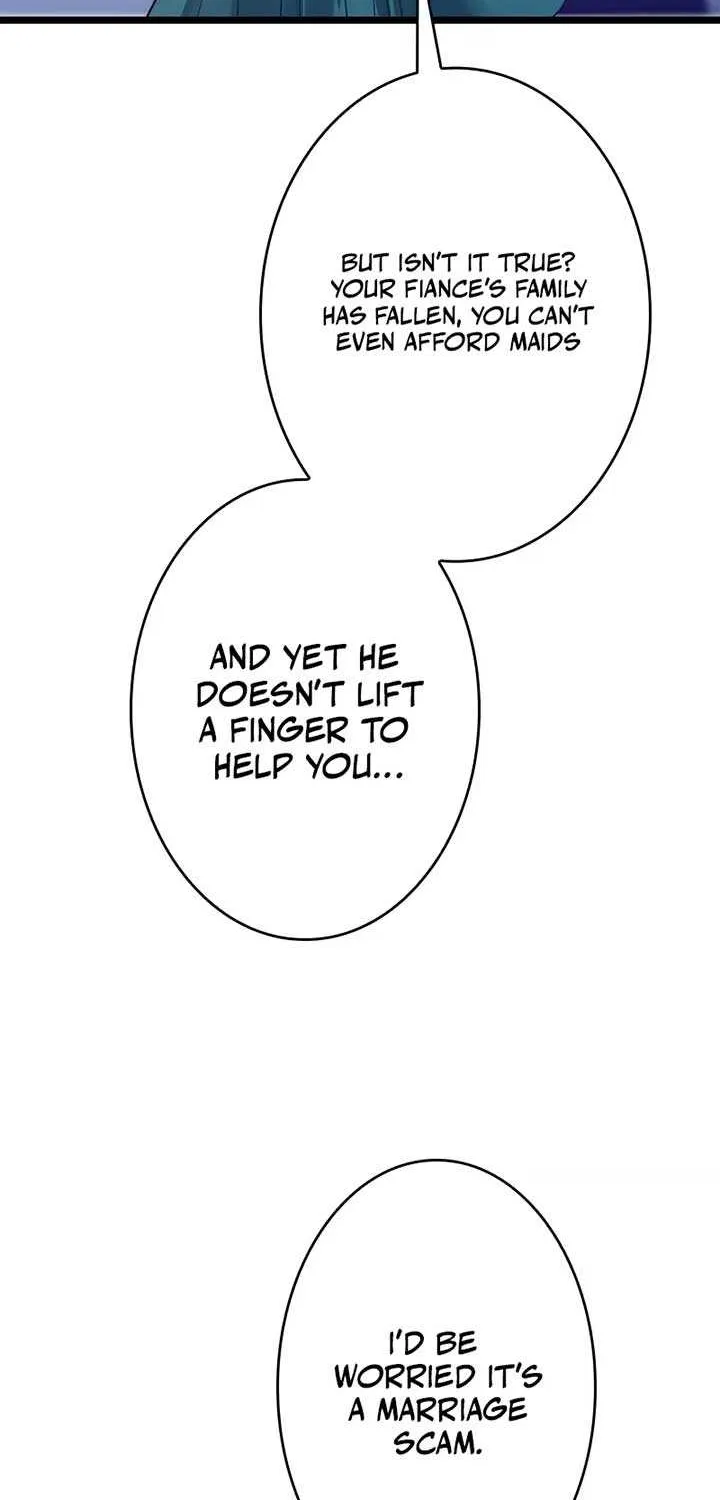 I Can’t Get A Divorce Because The Duke’s Is Too Fond Of Me! Chapter 3 page 34 - 