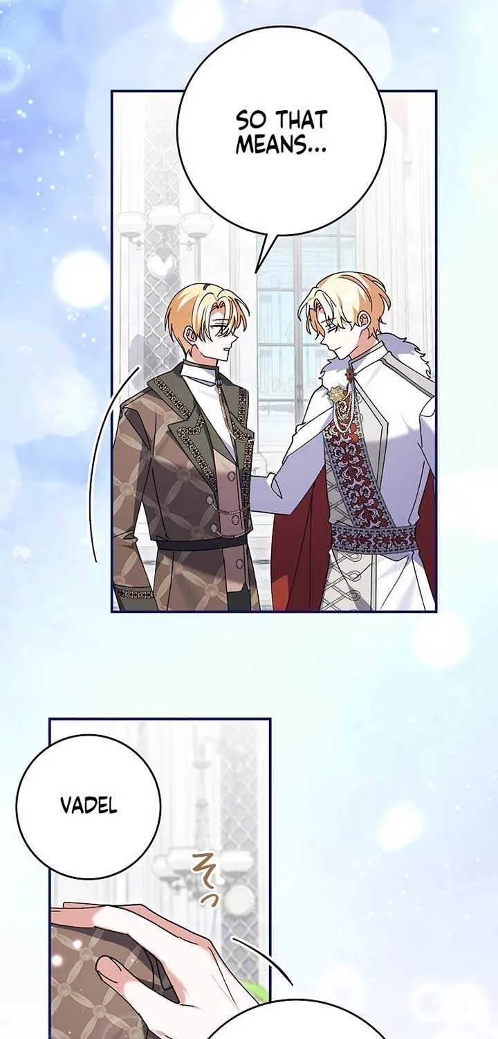 I Can’t Get A Divorce Because The Duke’s Is Too Fond Of Me! Chapter 30 page 27 - 