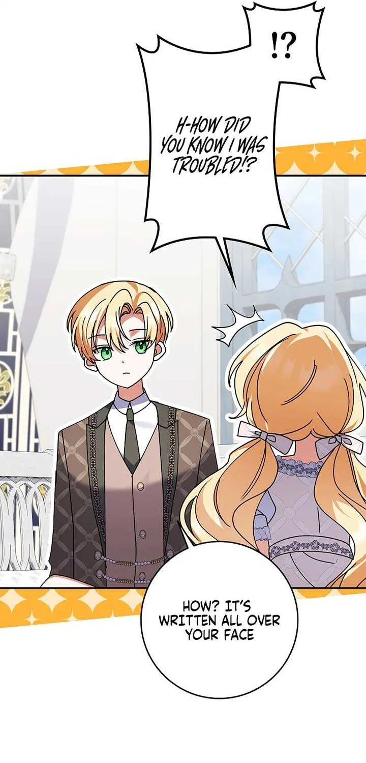 I Can’t Get A Divorce Because The Duke’s Is Too Fond Of Me! Chapter 30 page 39 - 