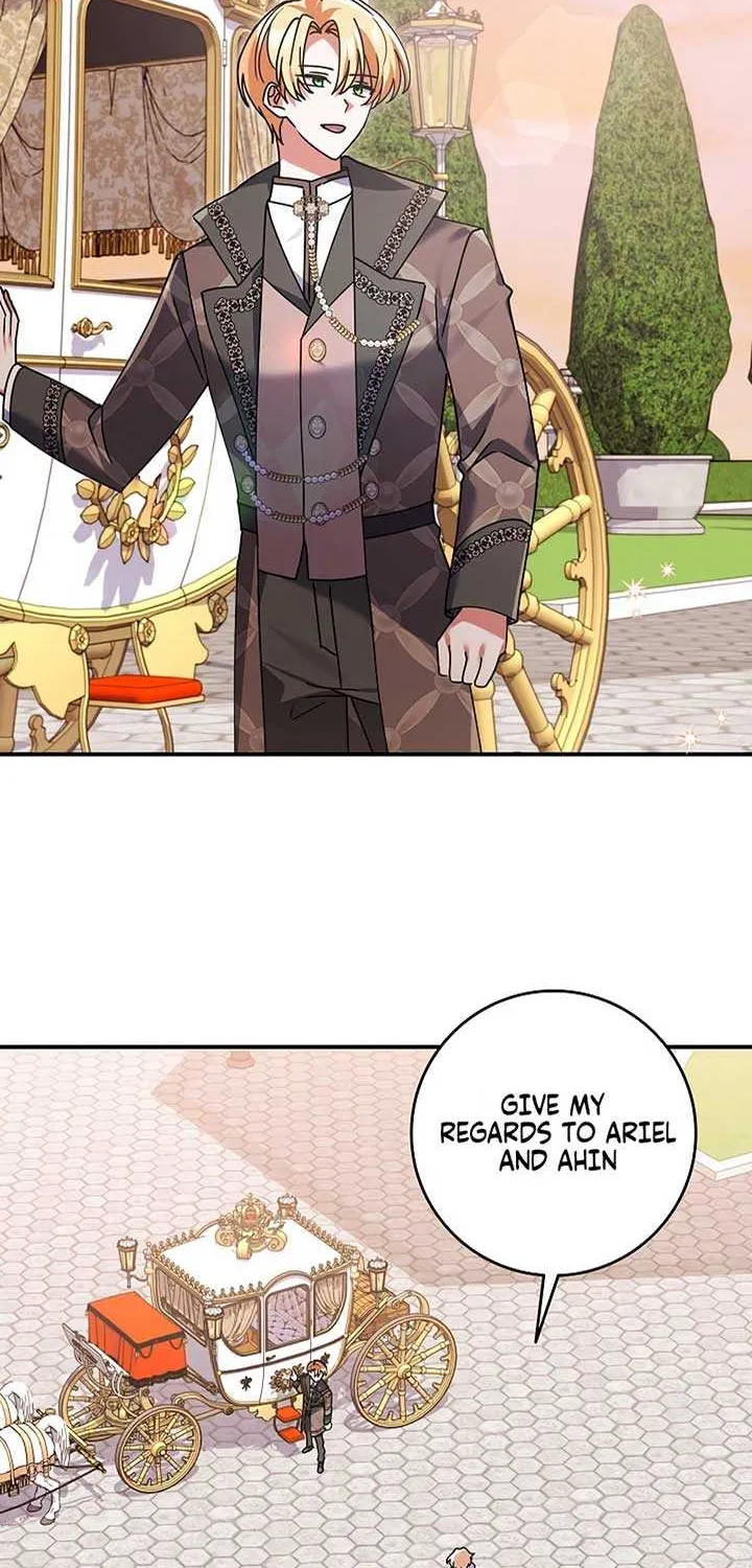 I Can’t Get A Divorce Because The Duke’s Is Too Fond Of Me! Chapter 30 page 51 - 