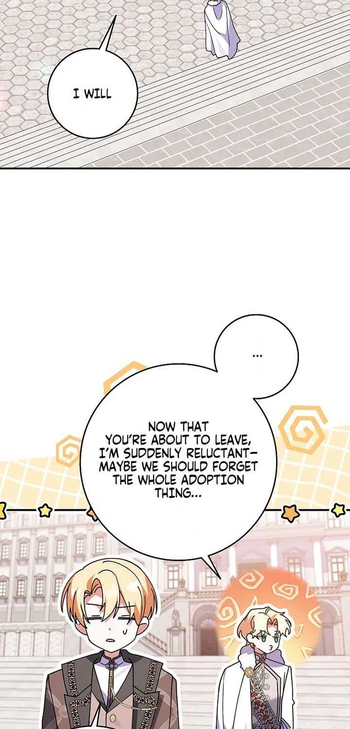 I Can’t Get A Divorce Because The Duke’s Is Too Fond Of Me! Chapter 30 page 52 - 