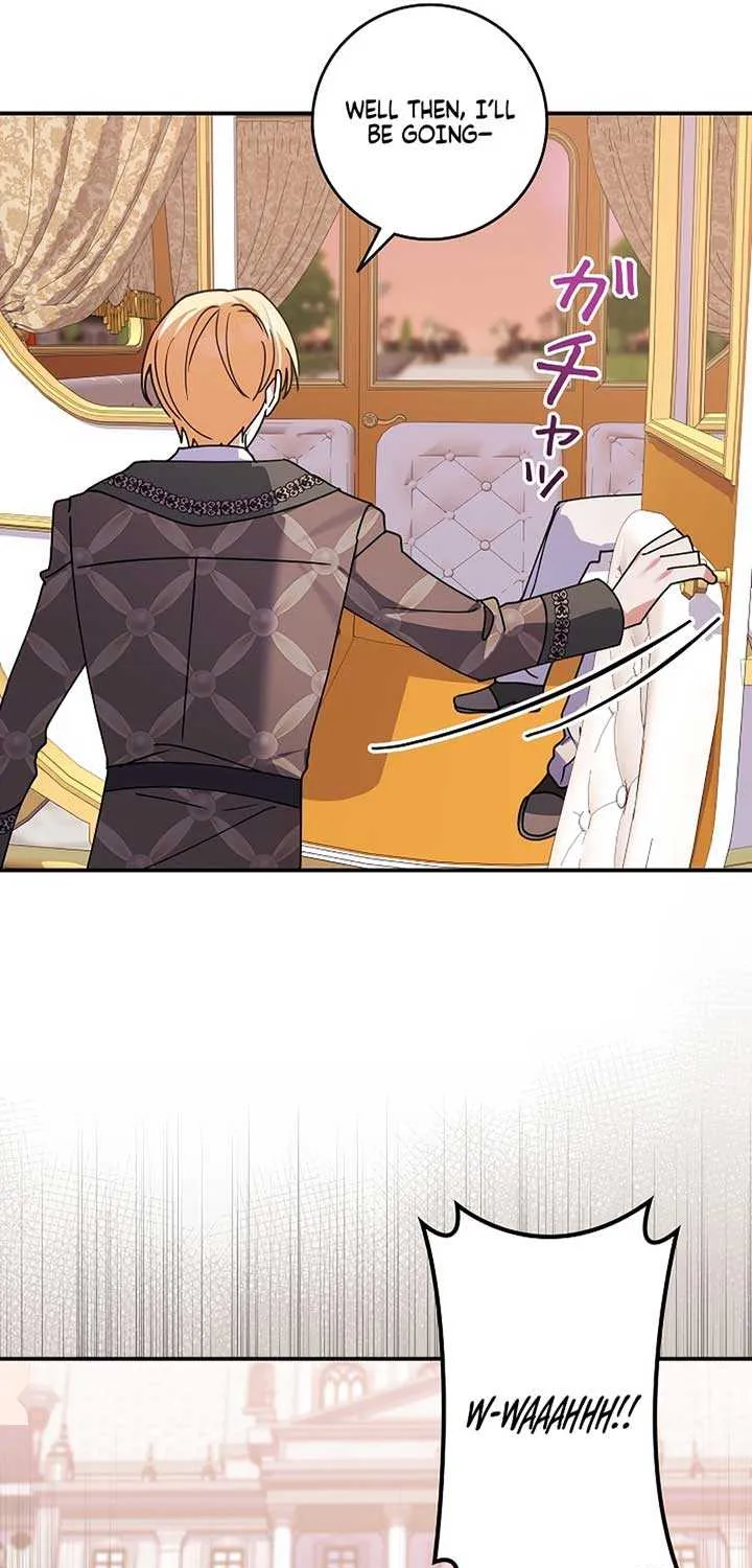 I Can’t Get A Divorce Because The Duke’s Is Too Fond Of Me! Chapter 30 page 54 - 