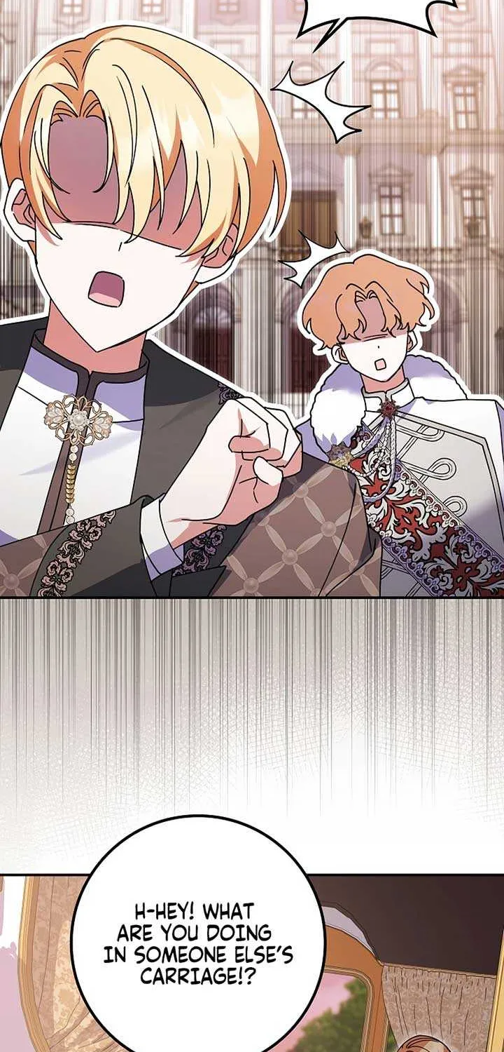I Can’t Get A Divorce Because The Duke’s Is Too Fond Of Me! Chapter 30 page 55 - 