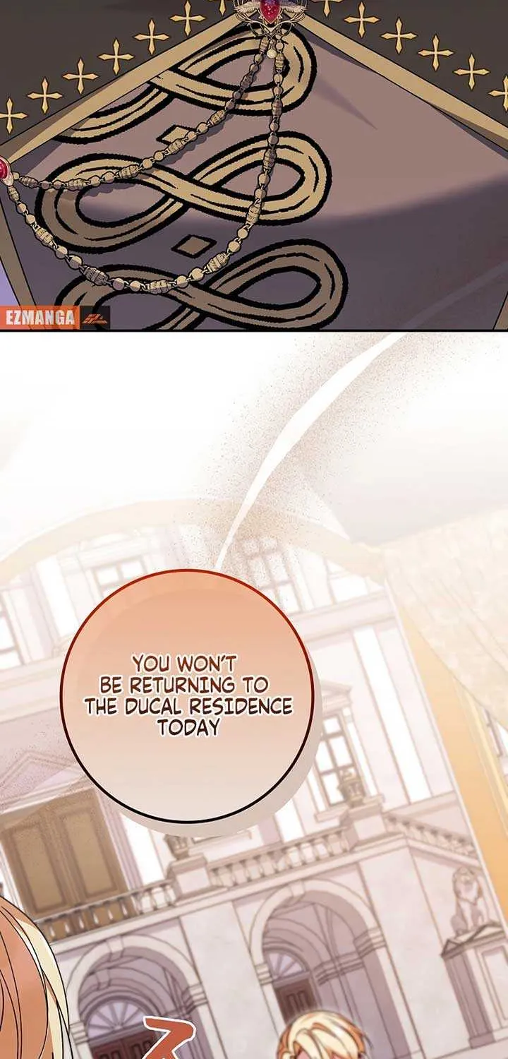 I Can’t Get A Divorce Because The Duke’s Is Too Fond Of Me! Chapter 30 page 57 - 