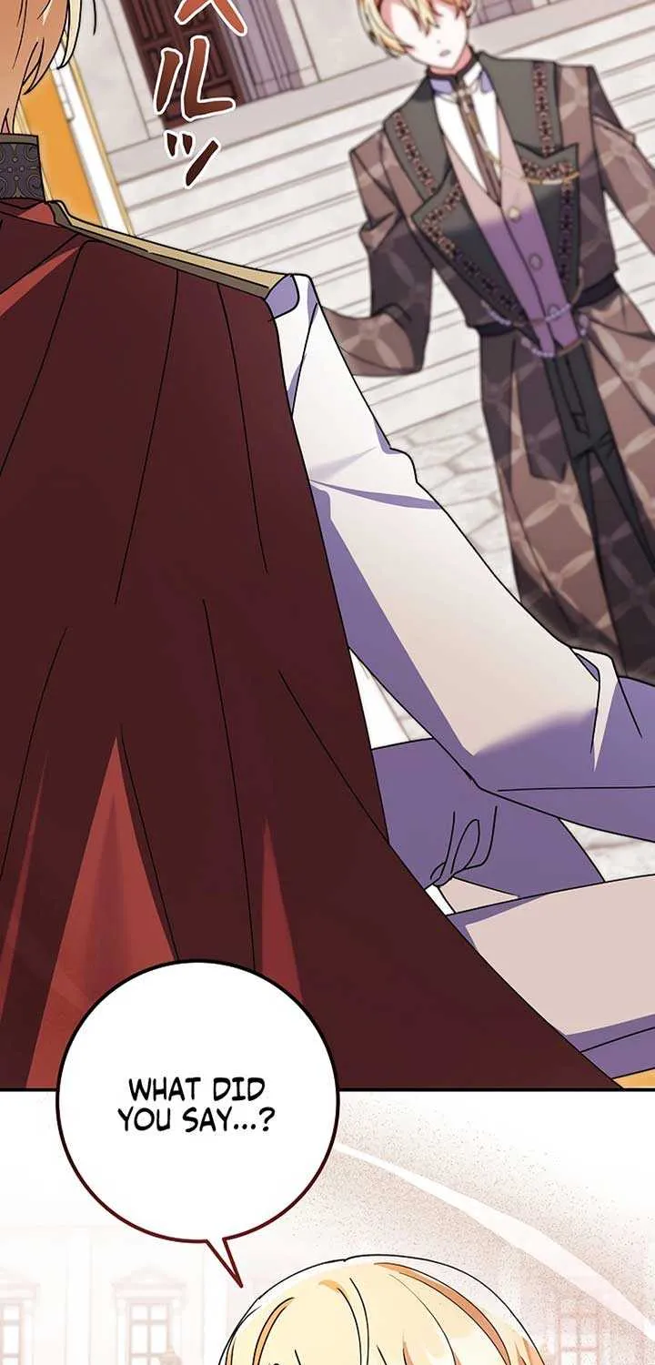I Can’t Get A Divorce Because The Duke’s Is Too Fond Of Me! Chapter 30 page 58 - 