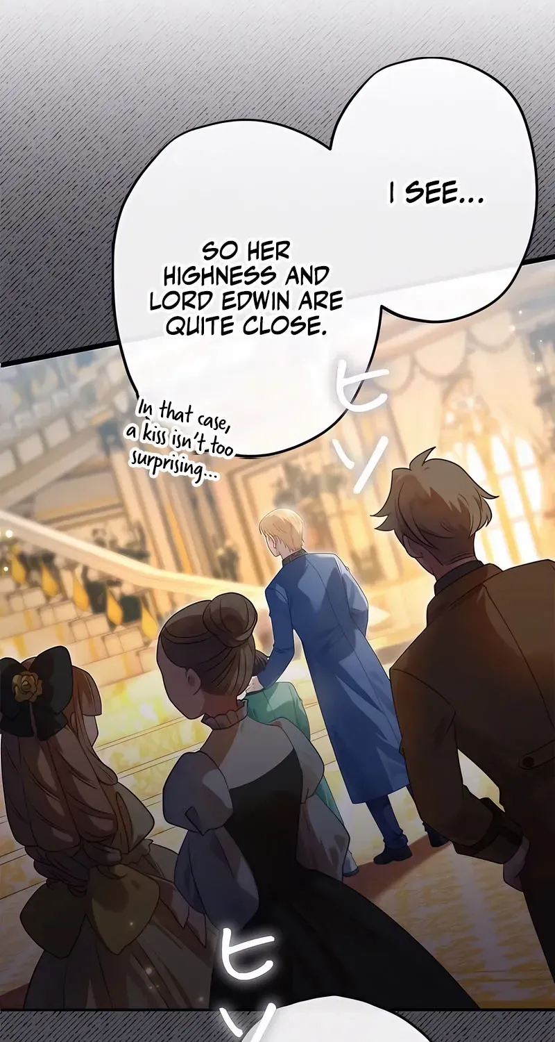 I Can’t Get A Divorce Because The Duke’s Is Too Fond Of Me! Chapter 31 page 12 - 