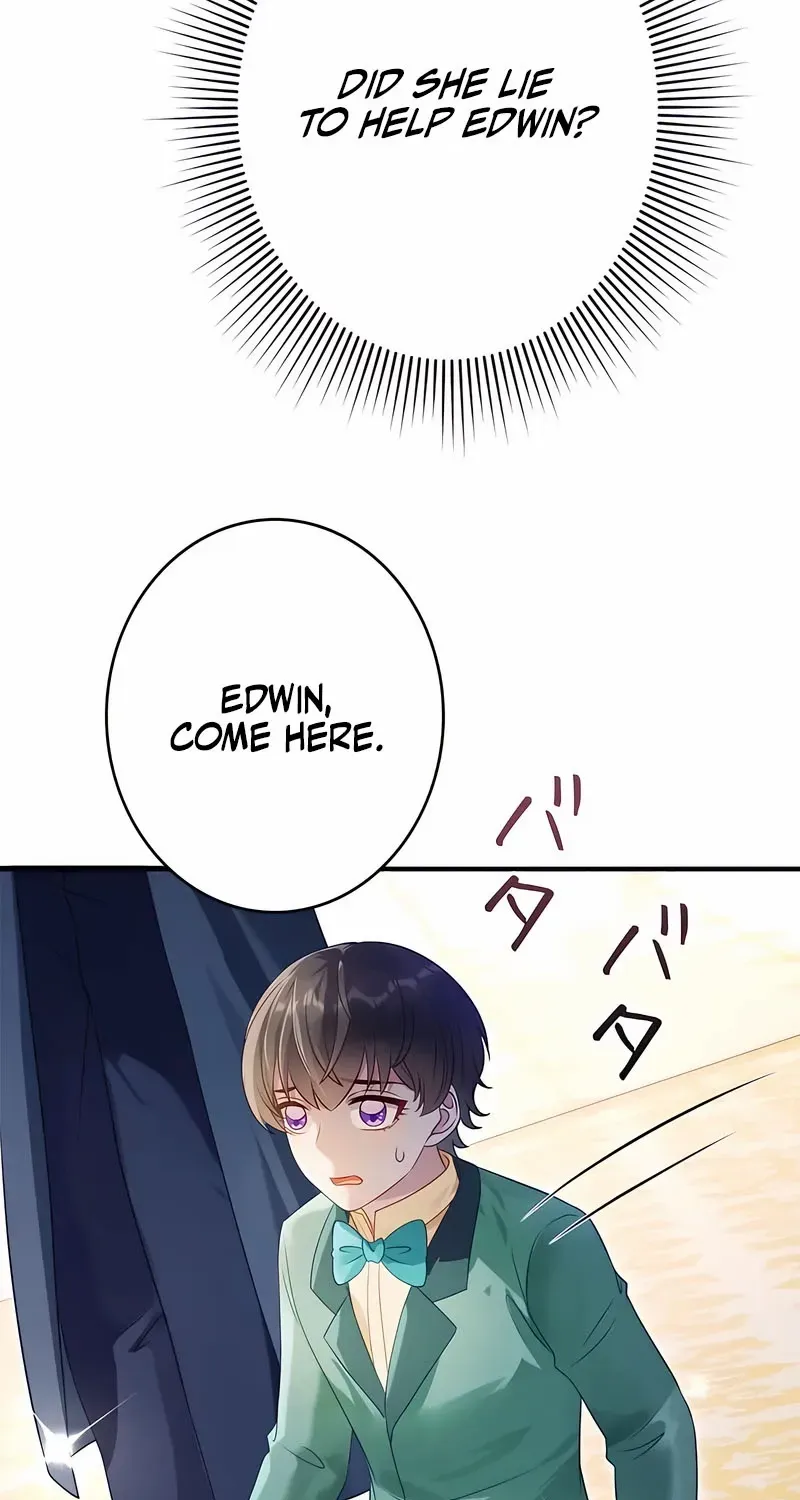 I Can’t Get A Divorce Because The Duke’s Is Too Fond Of Me! Chapter 31 page 14 - 