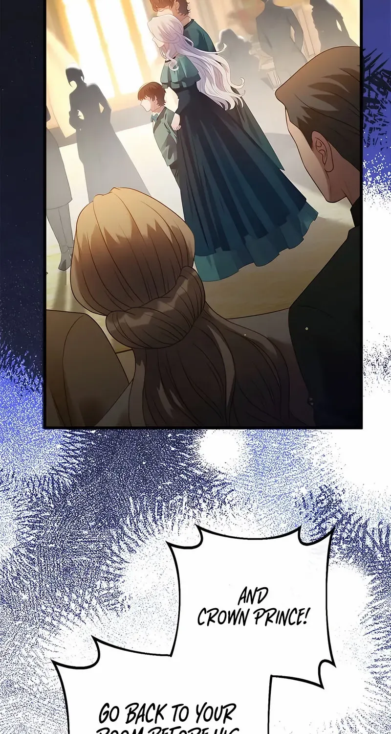 I Can’t Get A Divorce Because The Duke’s Is Too Fond Of Me! Chapter 31 page 23 - 