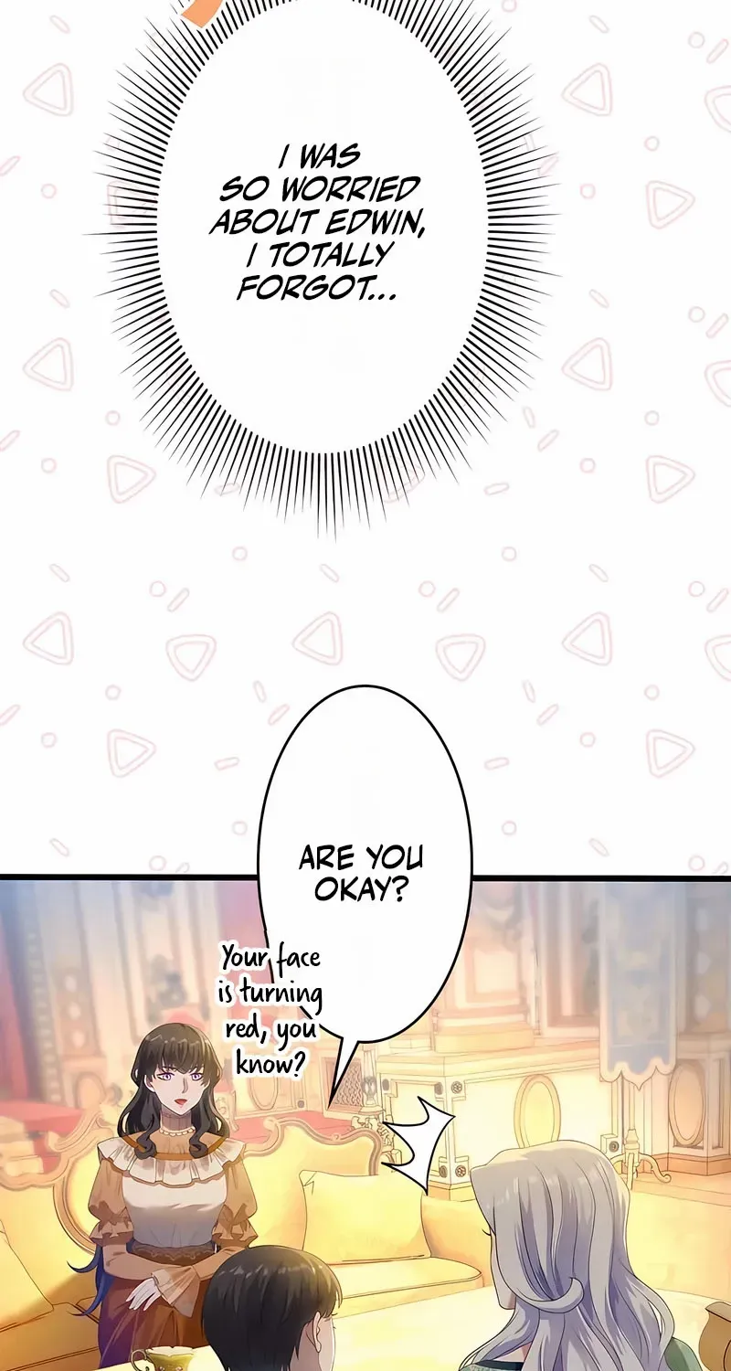 I Can’t Get A Divorce Because The Duke’s Is Too Fond Of Me! Chapter 31 page 35 - 