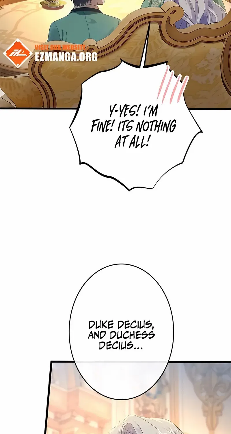 I Can’t Get A Divorce Because The Duke’s Is Too Fond Of Me! Chapter 31 page 36 - 