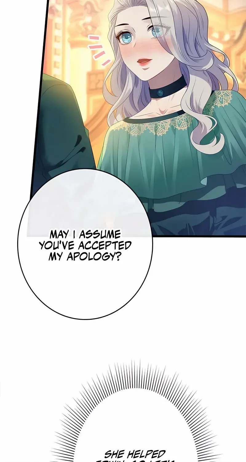 I Can’t Get A Divorce Because The Duke’s Is Too Fond Of Me! Chapter 31 page 37 - 