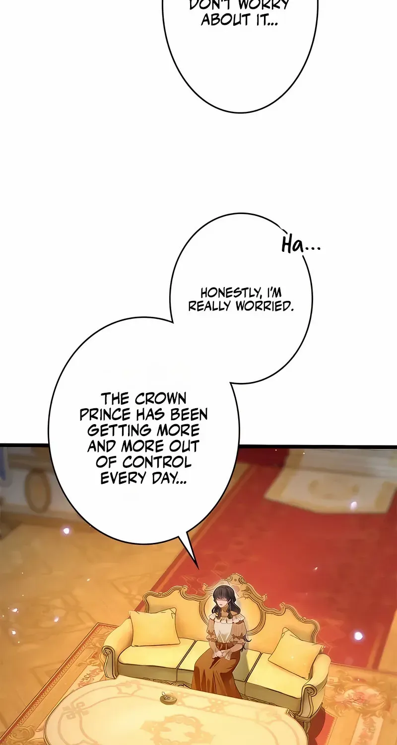 I Can’t Get A Divorce Because The Duke’s Is Too Fond Of Me! Chapter 31 page 39 - 