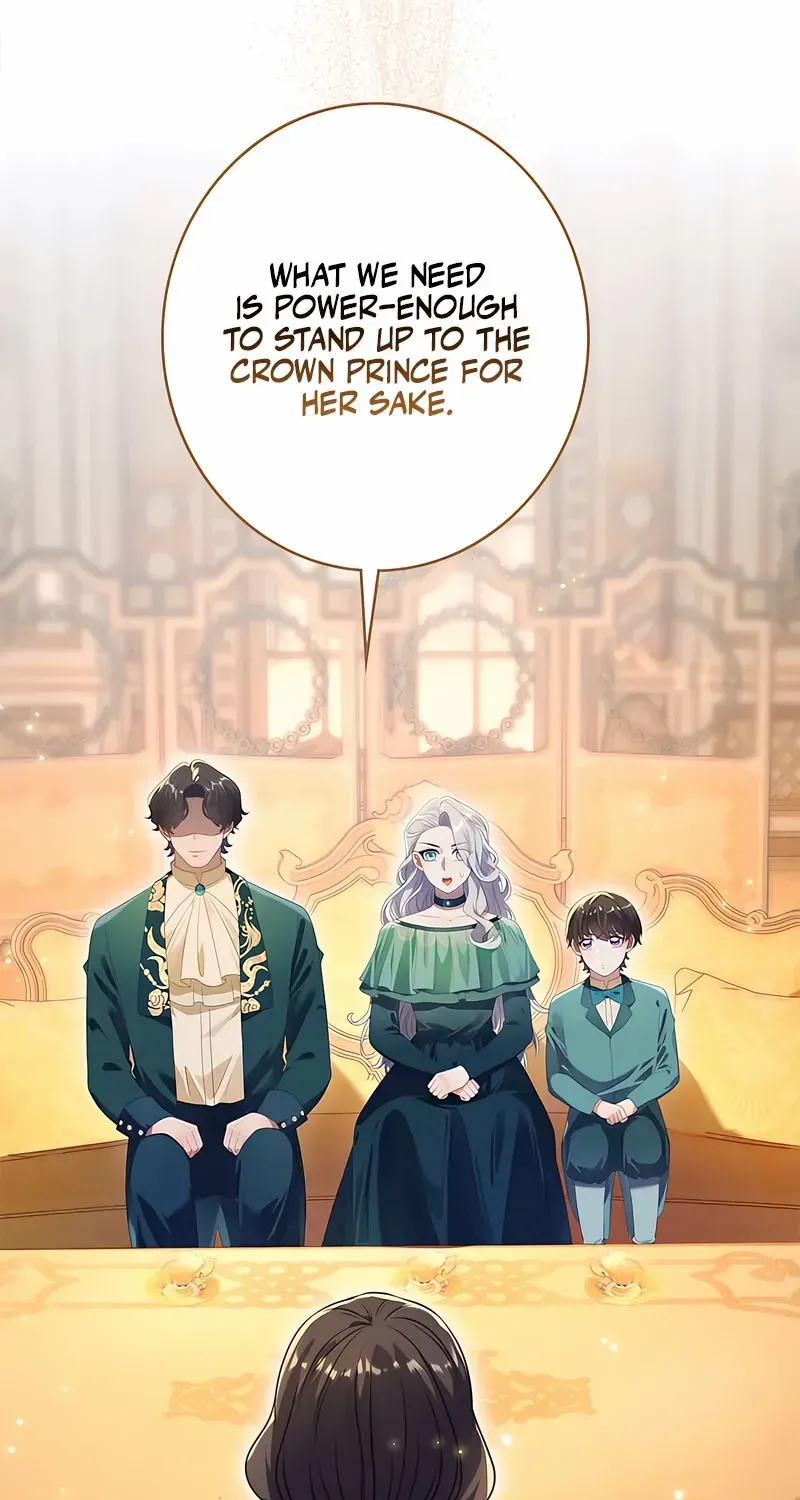 I Can’t Get A Divorce Because The Duke’s Is Too Fond Of Me! Chapter 31 page 48 - 