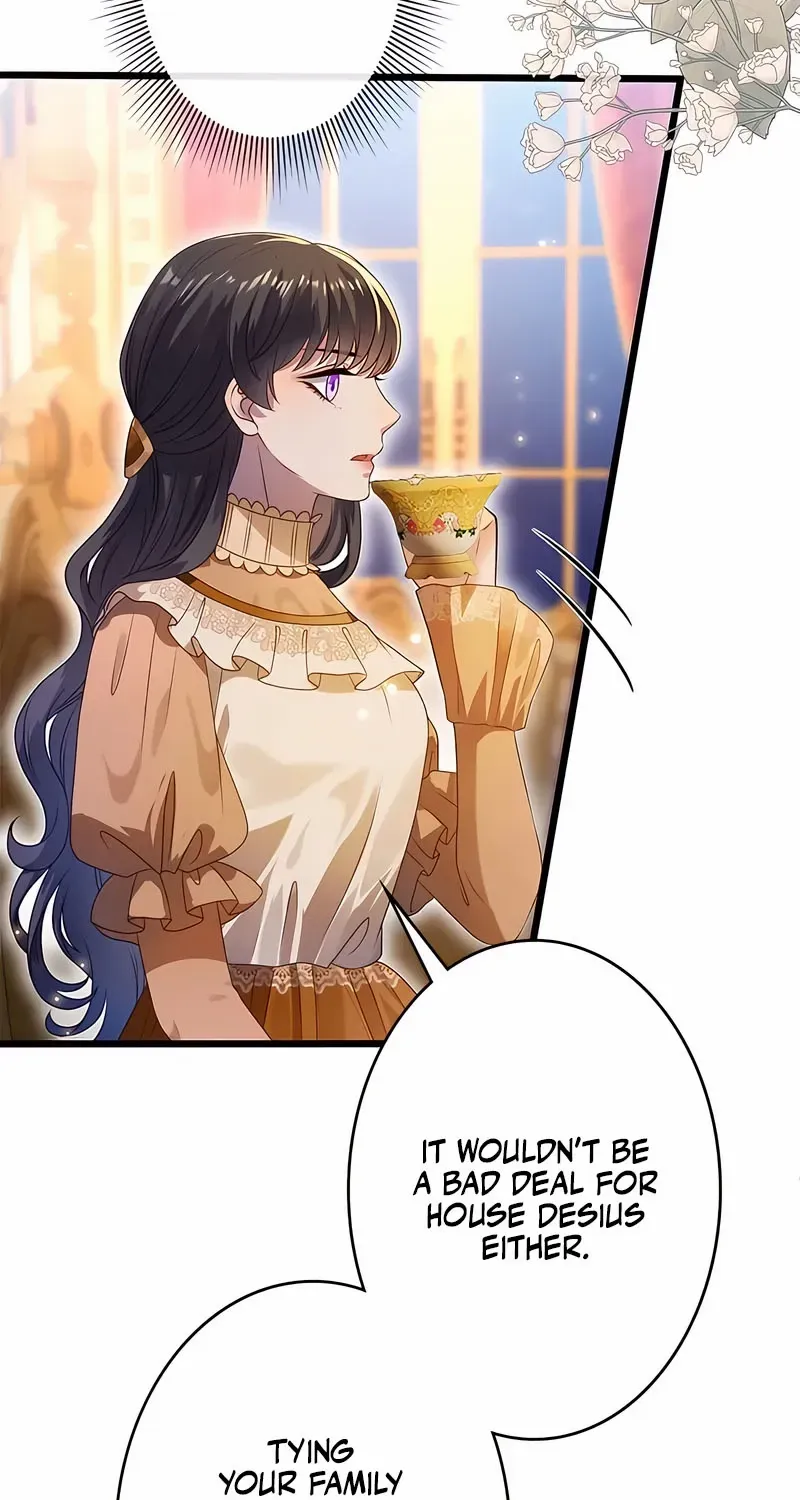 I Can’t Get A Divorce Because The Duke’s Is Too Fond Of Me! Chapter 31 page 50 - 