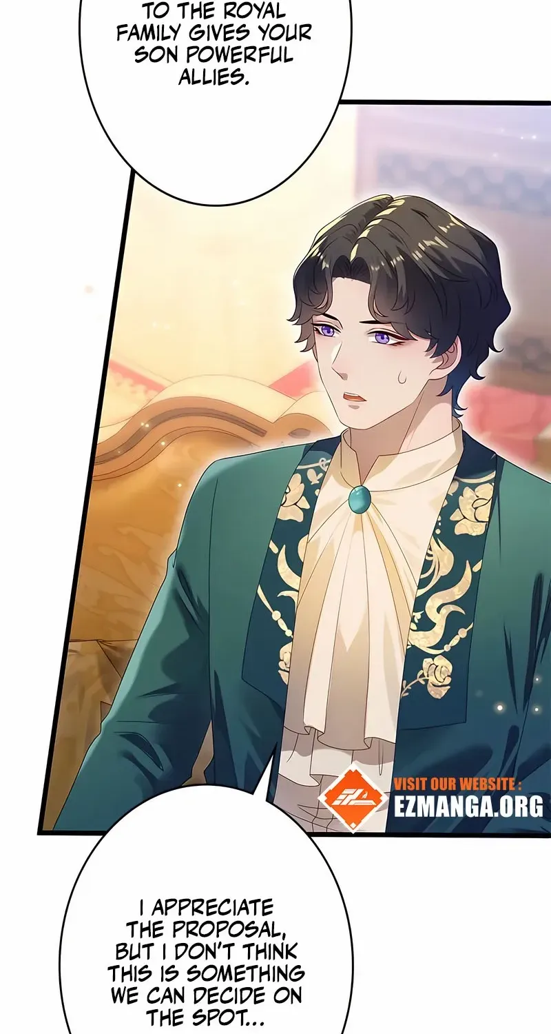 I Can’t Get A Divorce Because The Duke’s Is Too Fond Of Me! Chapter 31 page 51 - 