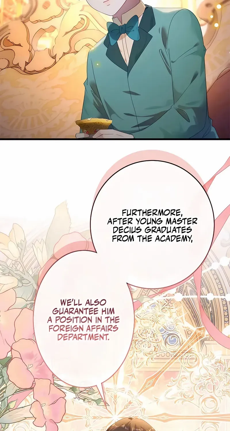 I Can’t Get A Divorce Because The Duke’s Is Too Fond Of Me! Chapter 31 page 54 - 