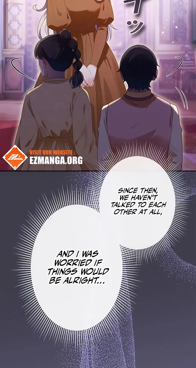 I Can’t Get A Divorce Because The Duke’s Is Too Fond Of Me! Chapter 32 page 12 - 