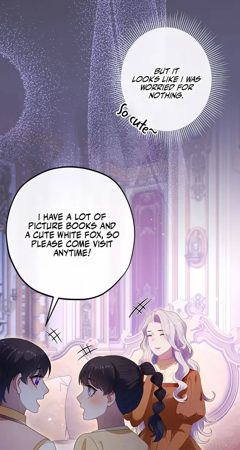 I Can’t Get A Divorce Because The Duke’s Is Too Fond Of Me! Chapter 32 page 13 - 