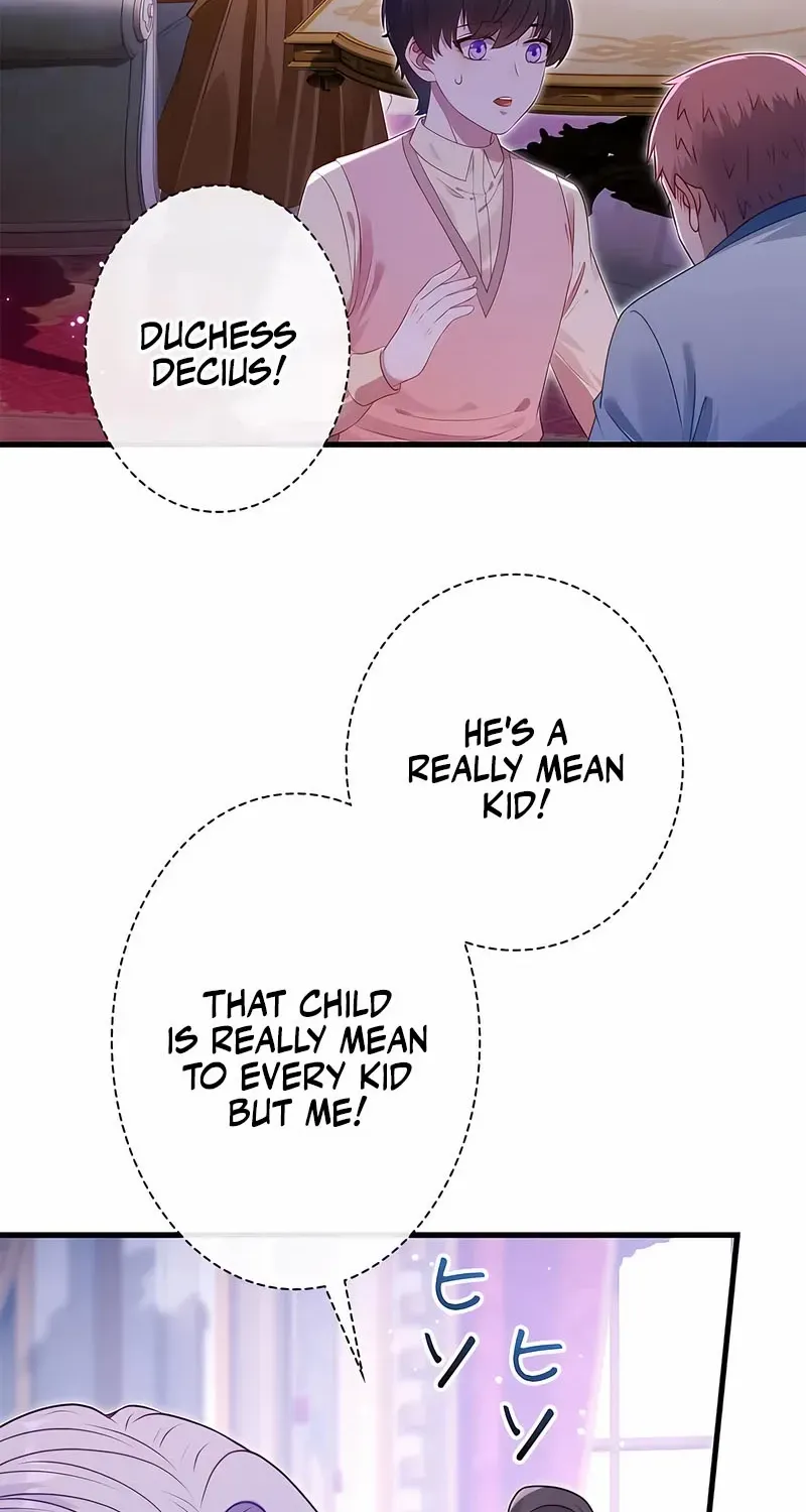 I Can’t Get A Divorce Because The Duke’s Is Too Fond Of Me! Chapter 32 page 21 - 