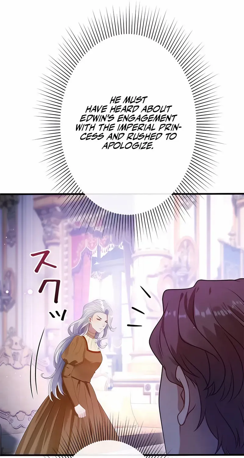 I Can’t Get A Divorce Because The Duke’s Is Too Fond Of Me! Chapter 32 page 27 - 