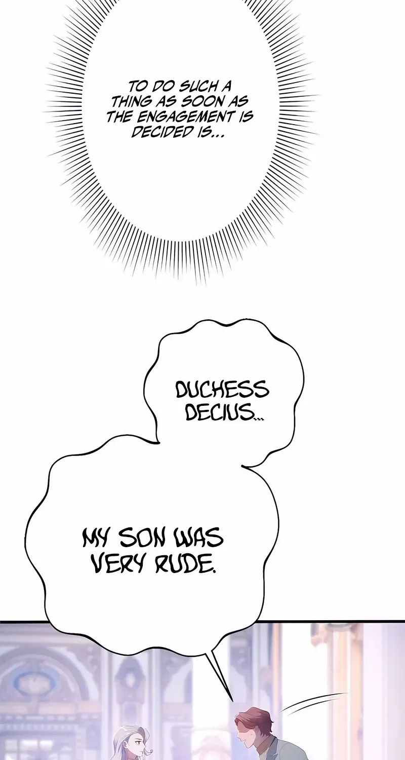 I Can’t Get A Divorce Because The Duke’s Is Too Fond Of Me! Chapter 32 page 28 - 