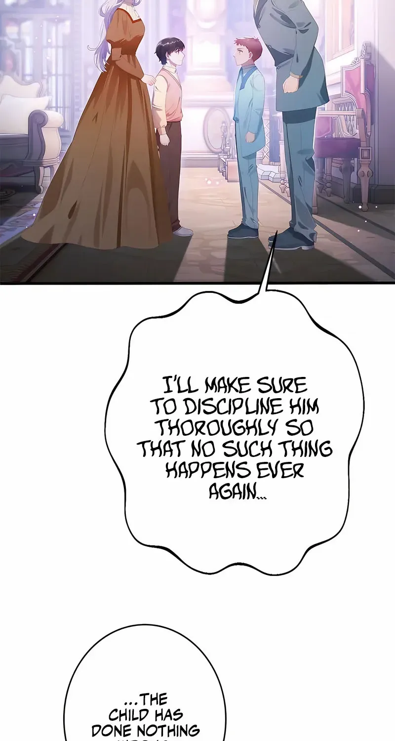 I Can’t Get A Divorce Because The Duke’s Is Too Fond Of Me! Chapter 32 page 29 - 
