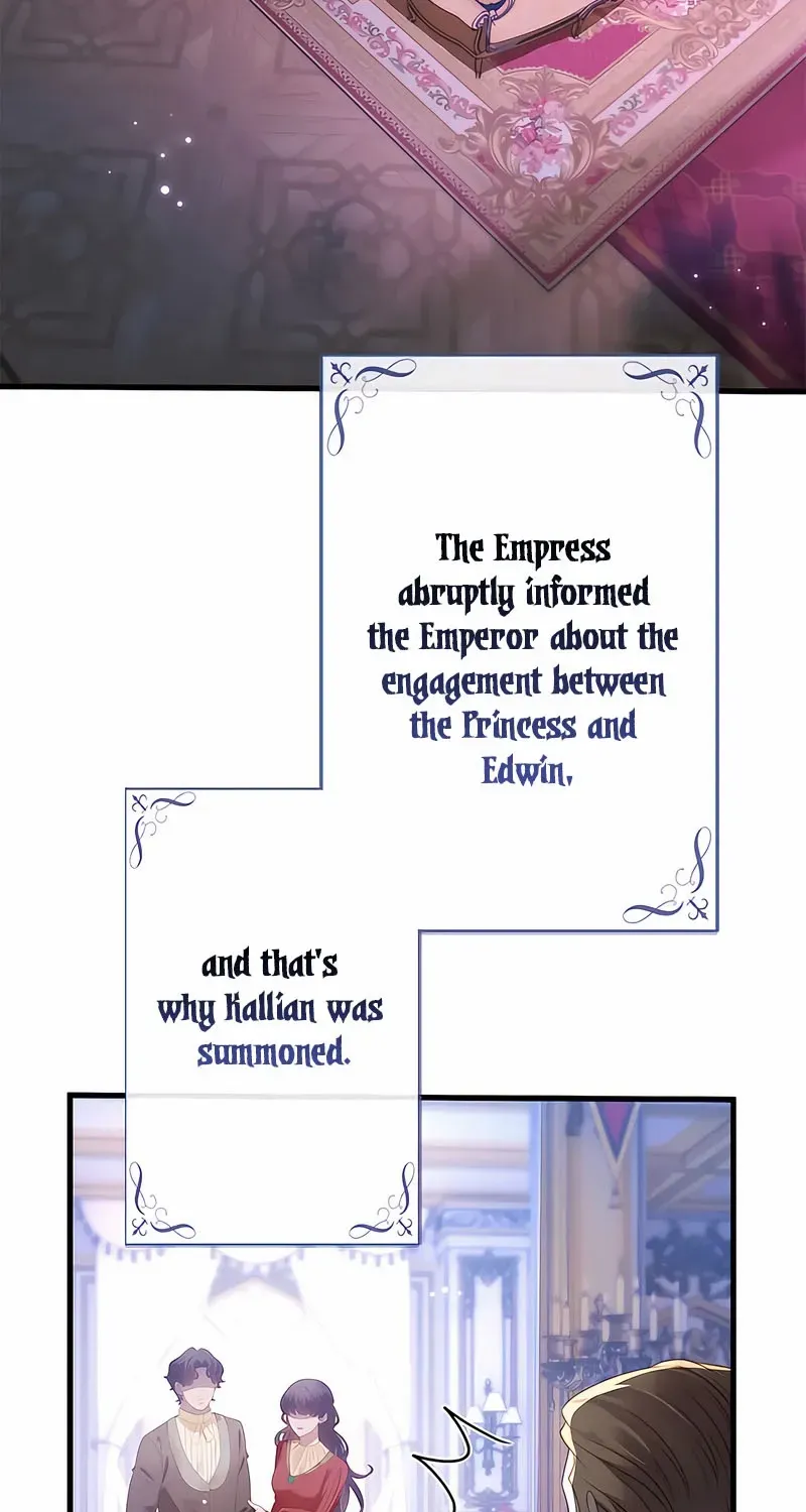 I Can’t Get A Divorce Because The Duke’s Is Too Fond Of Me! Chapter 32 page 4 - 