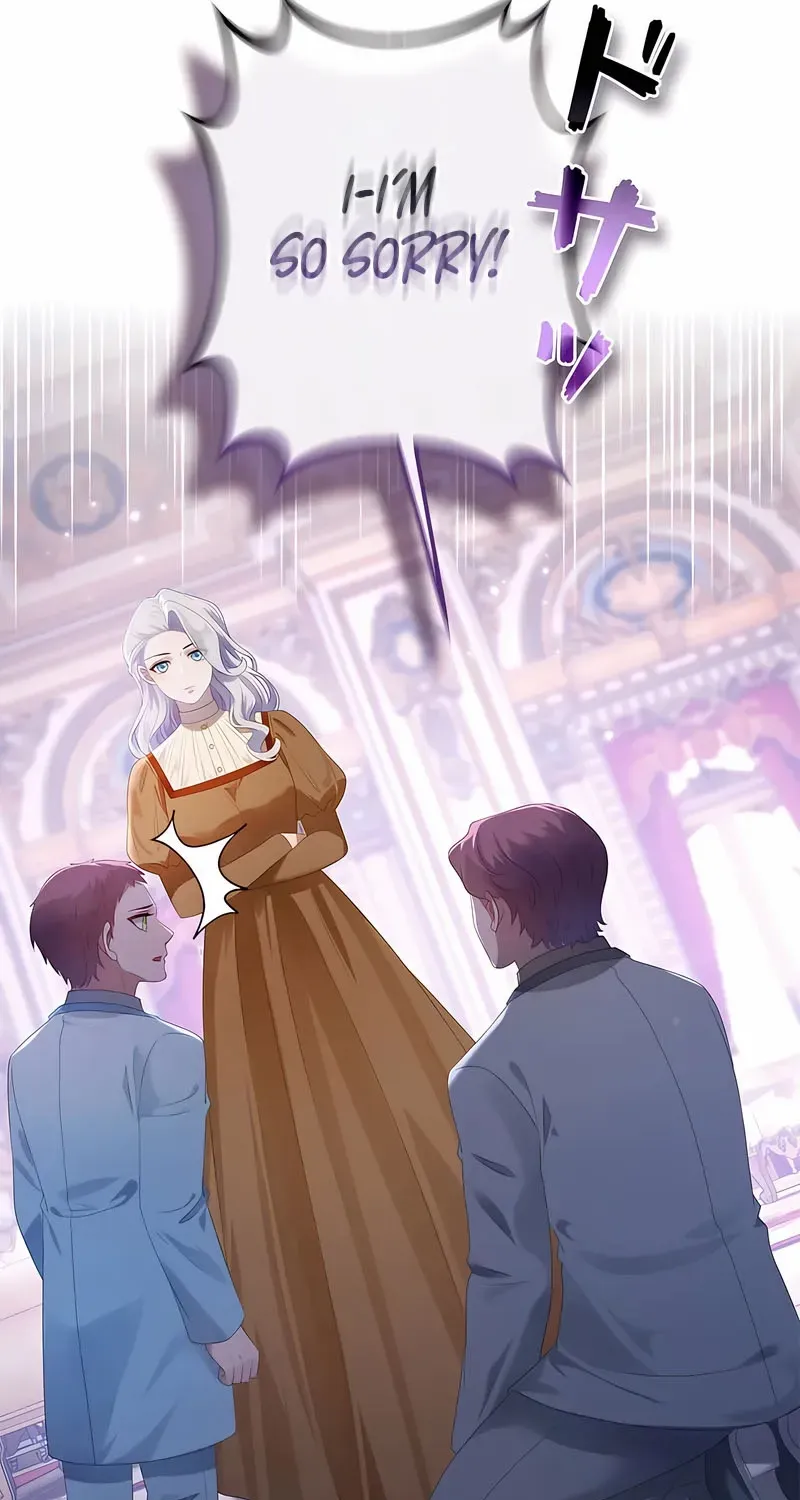 I Can’t Get A Divorce Because The Duke’s Is Too Fond Of Me! Chapter 32 page 33 - 