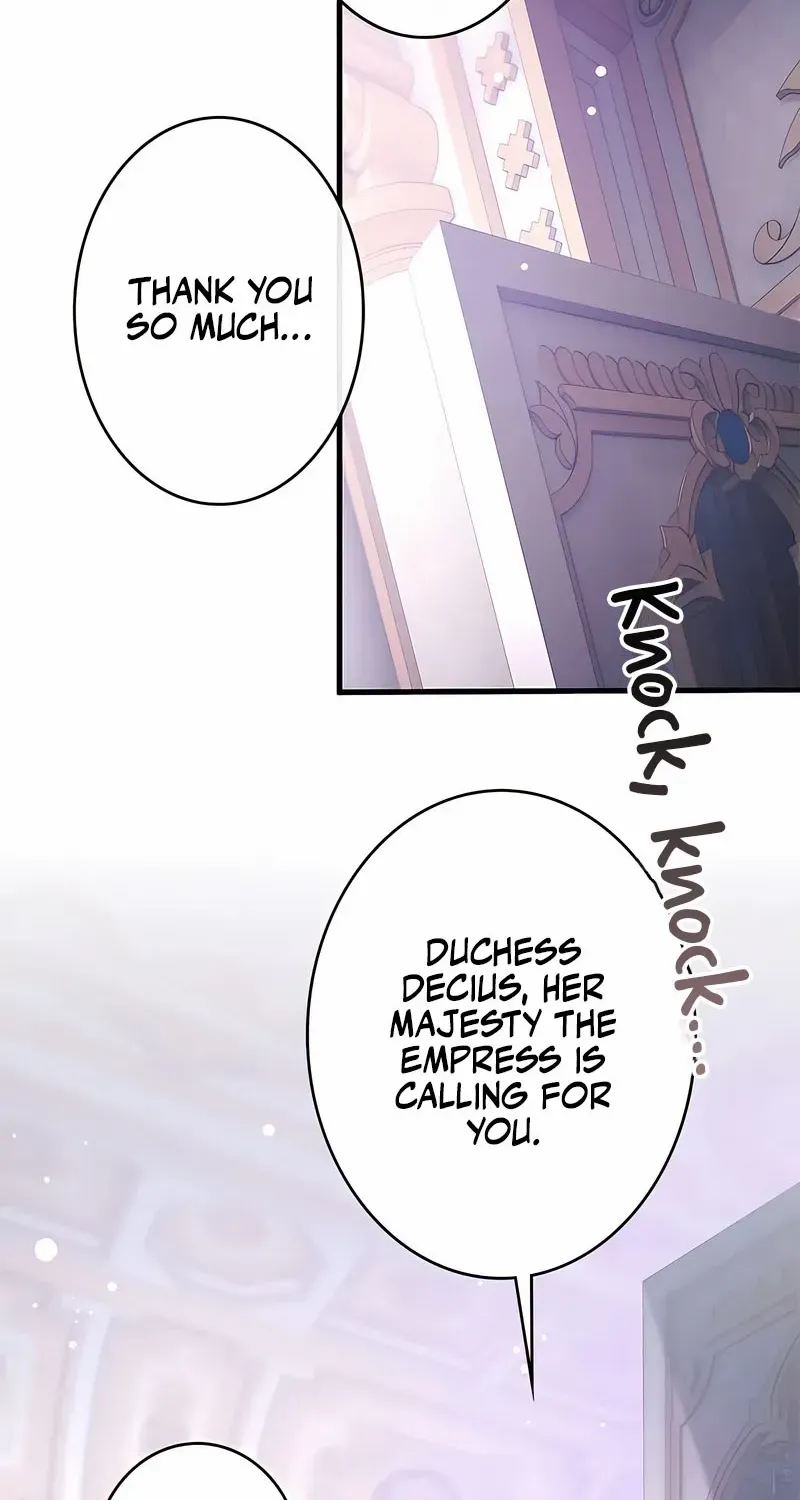 I Can’t Get A Divorce Because The Duke’s Is Too Fond Of Me! Chapter 32 page 41 - 